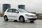 Volkswagen Golf Blue-E-Motion 2014 года